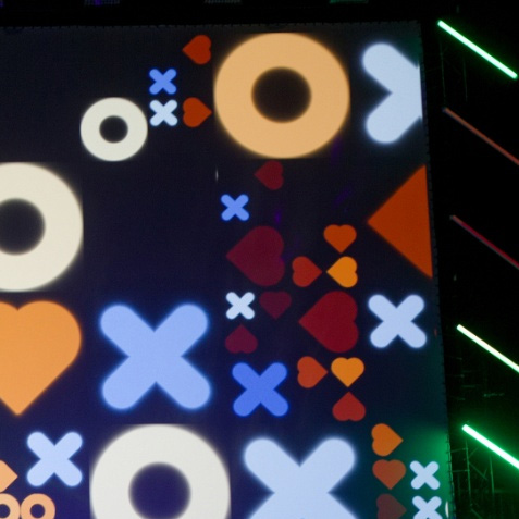 Algorave Jam at Revision 2026